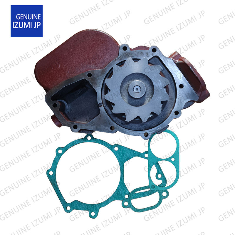 D2848 Bomba de agua 65.06500-6135 400921-00052 Para las piezas de reparación de motores diésel Doosan