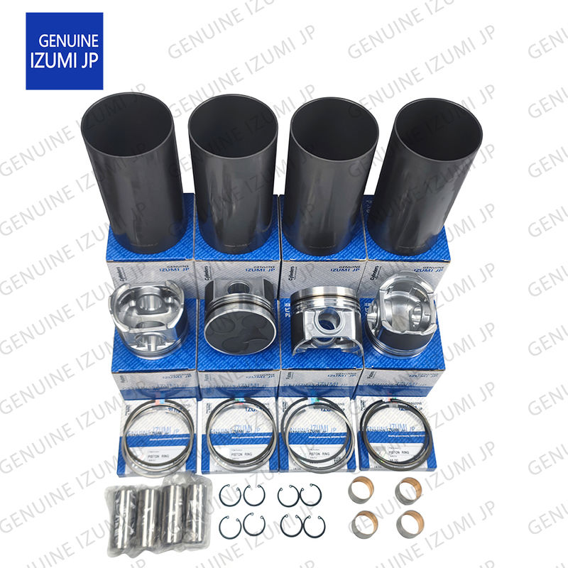 V3600T Kit de revestimiento del cilindro pistón 1J510-21113 para Kubota Diesel Motor Parts Repair