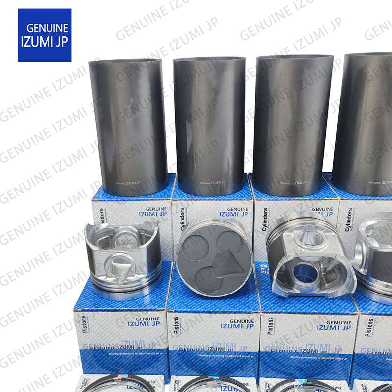 V3600T Kit de revestimiento del cilindro pistón 1J510-21113 para Kubota Diesel Motor Parts Repair