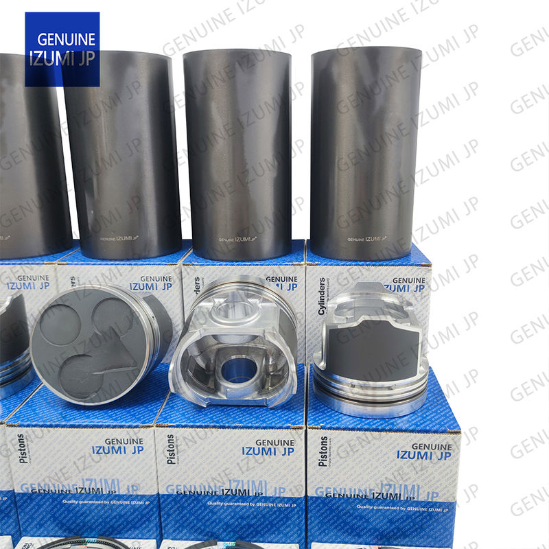 V3600T Kit de revestimiento del cilindro pistón 1J510-21113 para Kubota Diesel Motor Parts Repair