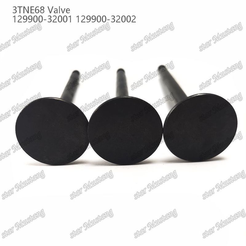 Válvula de estructura integral 3TNE68 129900-32001 129900-32002 Pieza de motor diésel Stock original con soporte en línea posterior