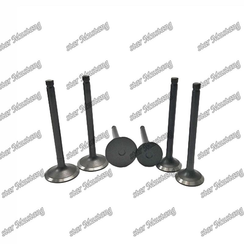 Válvula de estructura integral 3TNV70 119515-11110 119515-11101 Pieza de motor diésel Stock original con soporte en línea posterior