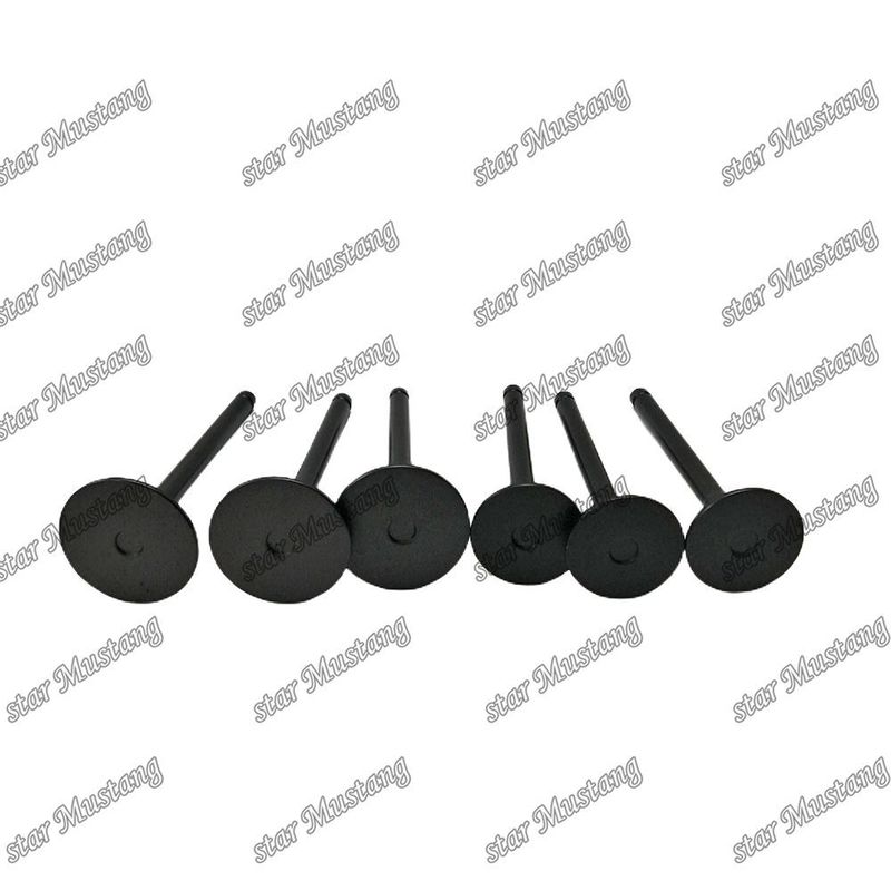 Válvula de estructura integral 3TNV70 119515-11110 119515-11101 Pieza de motor diésel Stock original con soporte en línea posterior