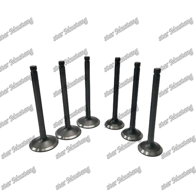 Válvula de estructura integral 3TNV70 119515-11110 119515-11101 Pieza de motor diésel Stock original con soporte en línea posterior