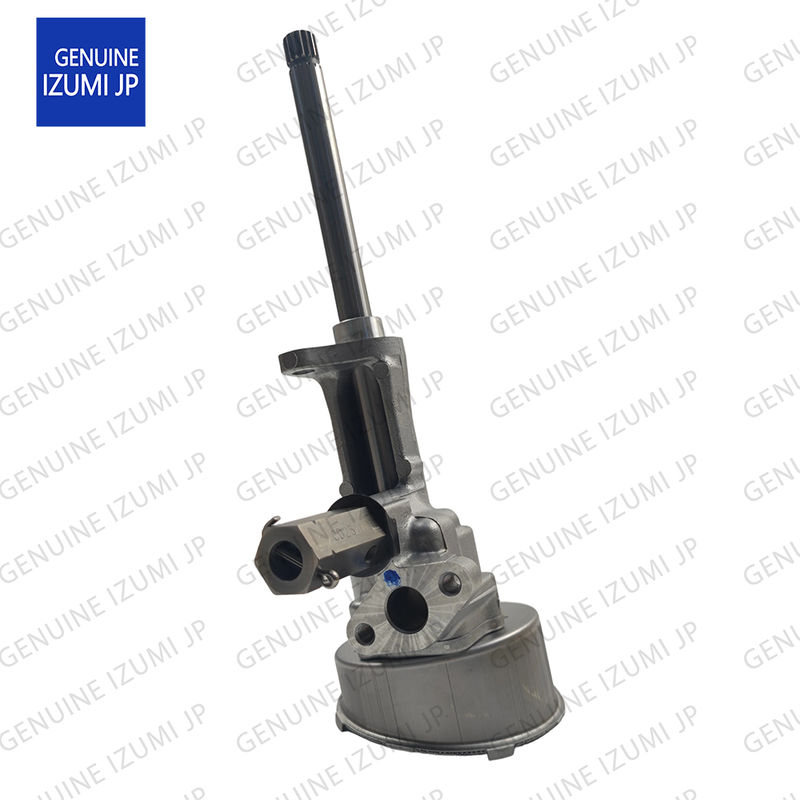 4BD1 Bomba de aceite de motor adecuada para automóviles para repuestos de motores ISUZU