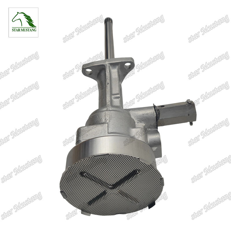 4BD1 Bomba de aceite de motor adecuada para automóviles para repuestos de motores ISUZU