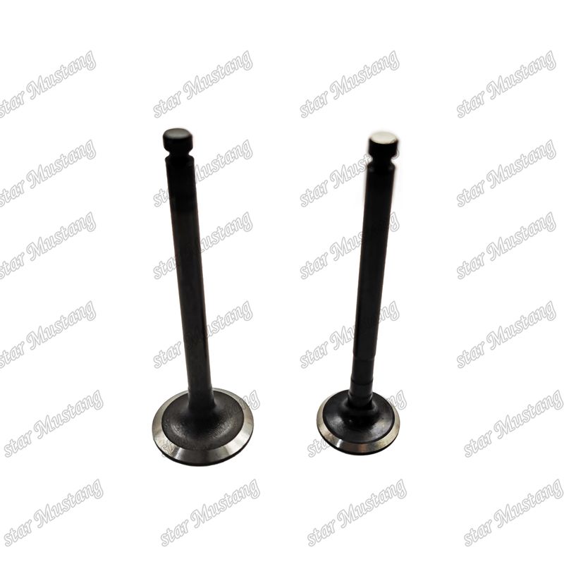Válvula de estructura integral 3TNV88 Motor diesel Parte original de stock con soporte en línea después