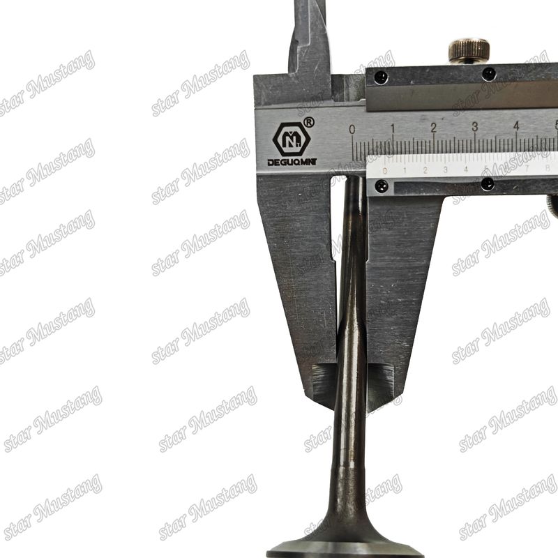 Válvula de estructura integral 3TNV88 Motor diesel Parte original de stock con soporte en línea después