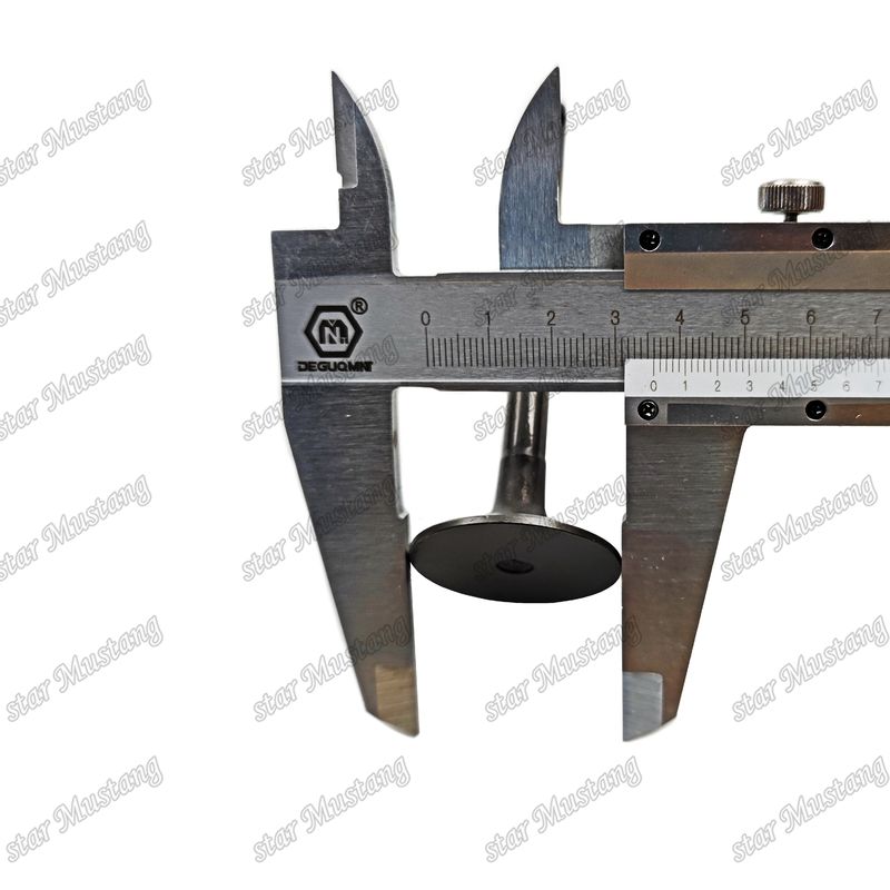Válvula de estructura integral 3TNV88 Motor diesel Parte original de stock con soporte en línea después