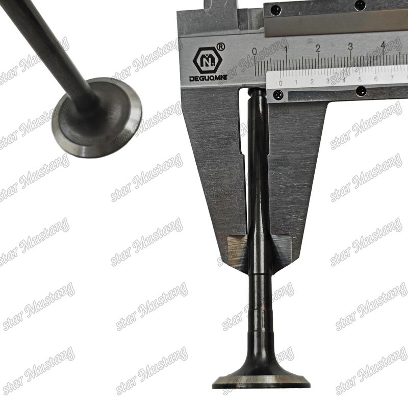 Válvula de estructura integral 3TNV88 Motor diesel Parte original de stock con soporte en línea después