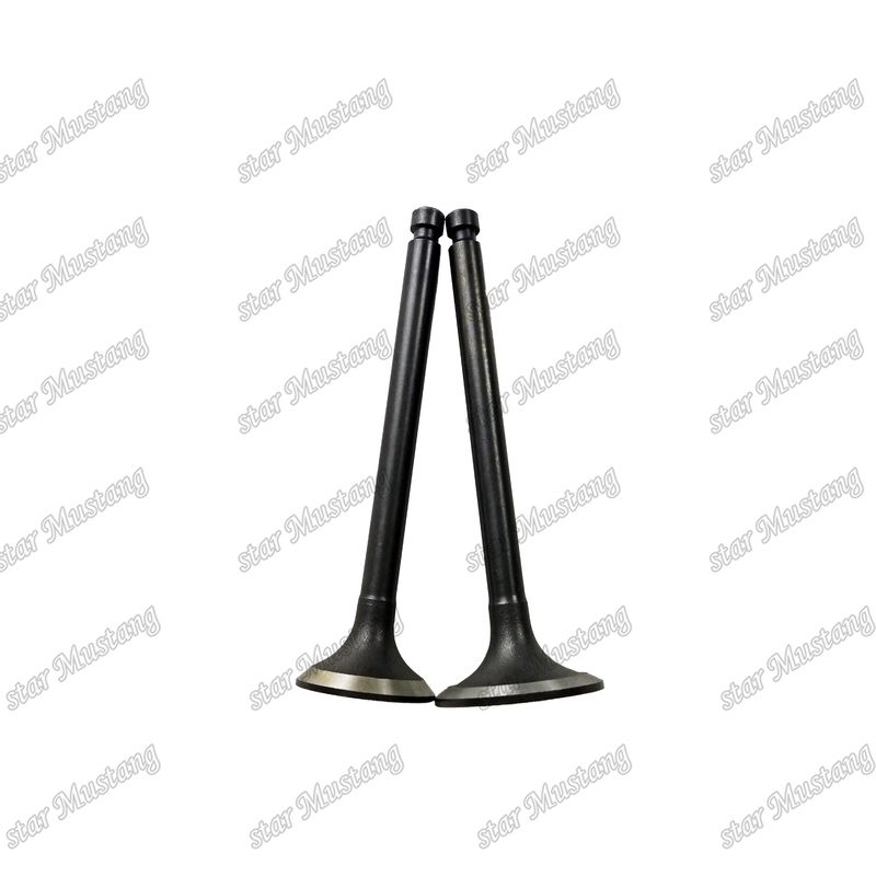 Válvula de estructura integral 4TNE82 Pieza de motor diésel Stock original con soporte en línea después