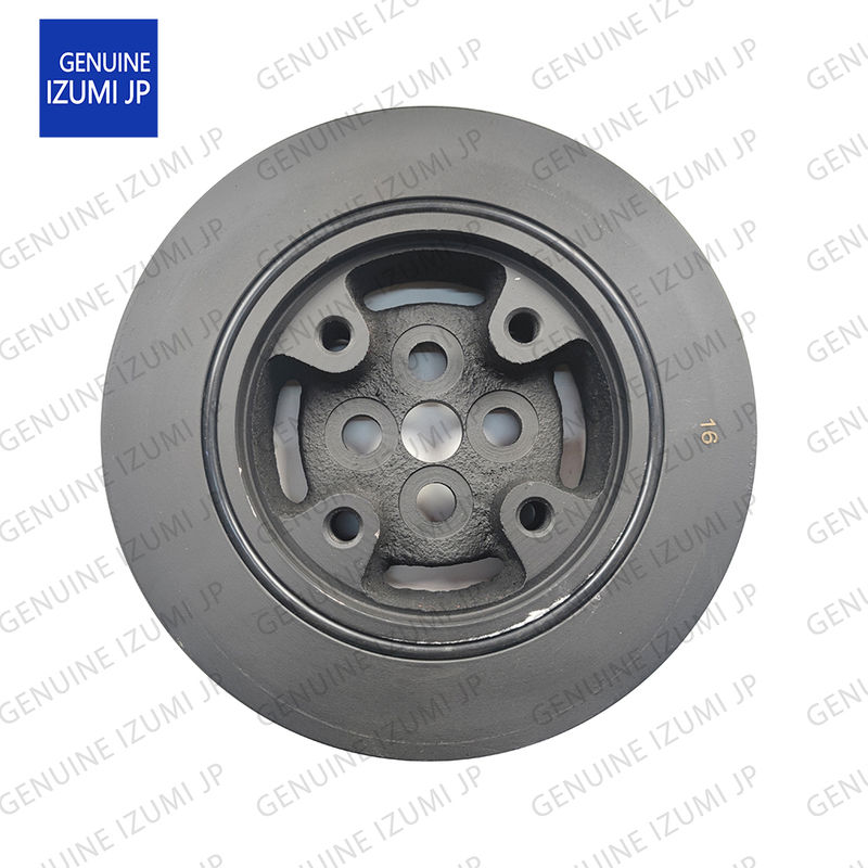 HD-2094 PC300-7 Crankshaft Pulley Out Diámetro de 228 mm para piezas de repuesto de motores de excavadoras Komatsu