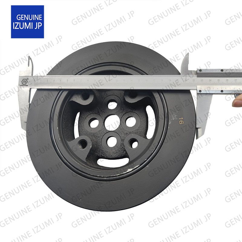 HD-2094 PC300-7 Crankshaft Pulley Out Diámetro de 228 mm para piezas de repuesto de motores de excavadoras Komatsu