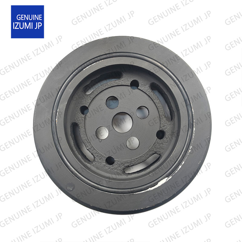 HD-2094 PC300-7 Crankshaft Pulley Out Diámetro de 228 mm para piezas de repuesto de motores de excavadoras Komatsu