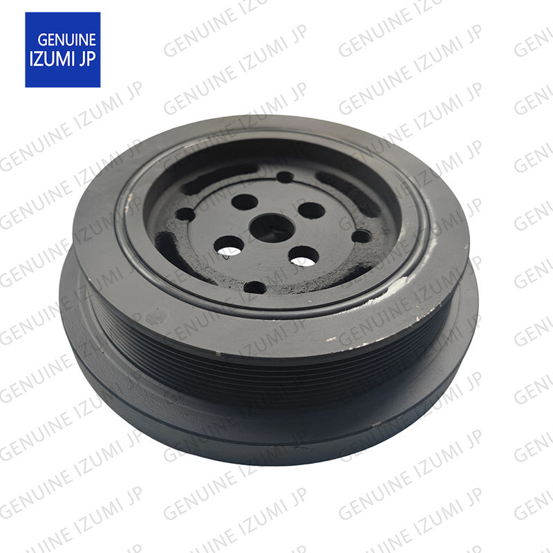 HD-2094 PC300-7 Crankshaft Pulley Out Diámetro de 228 mm para piezas de repuesto de motores de excavadoras Komatsu