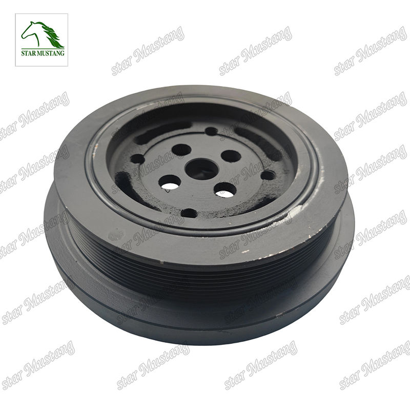 HD-2094 PC300-7 Crankshaft Pulley Out Diámetro de 228 mm para piezas de repuesto de motores de excavadoras Komatsu