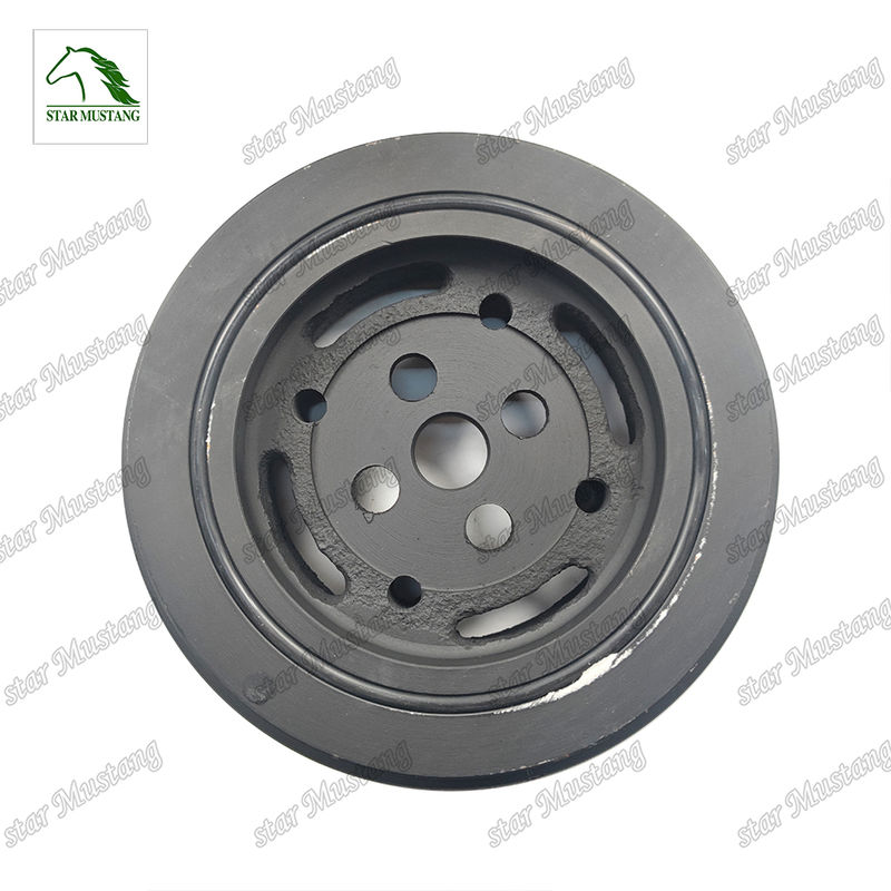 HD-2094 PC300-7 Crankshaft Pulley Out Diámetro de 228 mm para piezas de repuesto de motores de excavadoras Komatsu