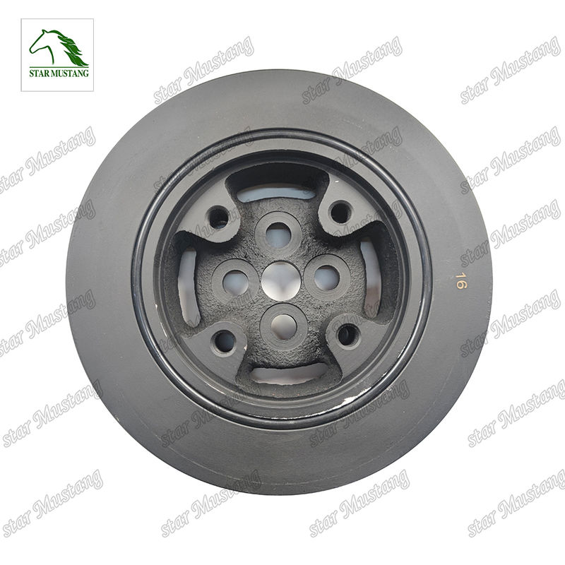 HD-2094 PC300-7 Crankshaft Pulley Out Diámetro de 228 mm para piezas de repuesto de motores de excavadoras Komatsu