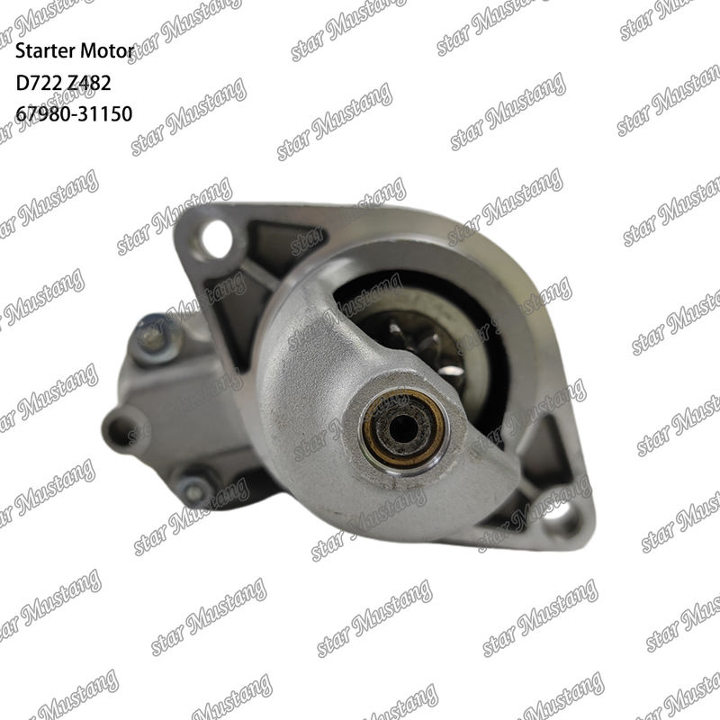 Alternador D722 Z482 9T 12V 67980-31150 Adecuado para piezas del motor de kubota