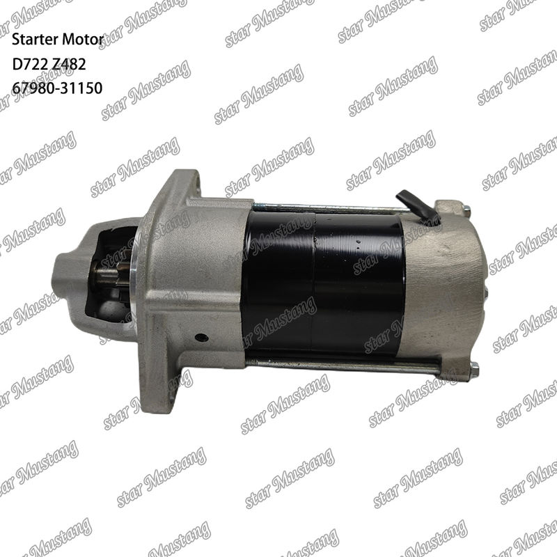 Alternador D722 Z482 9T 12V 67980-31150 Adecuado para piezas del motor de kubota