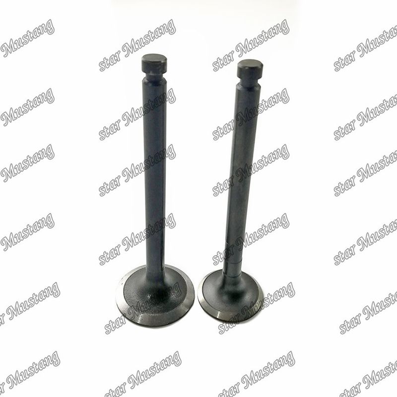 Válvula de estructura integral 4TNE86 4TNV86 129100-11100 129907-11110 Diesel Motor Parte original en stock con soporte en línea Después