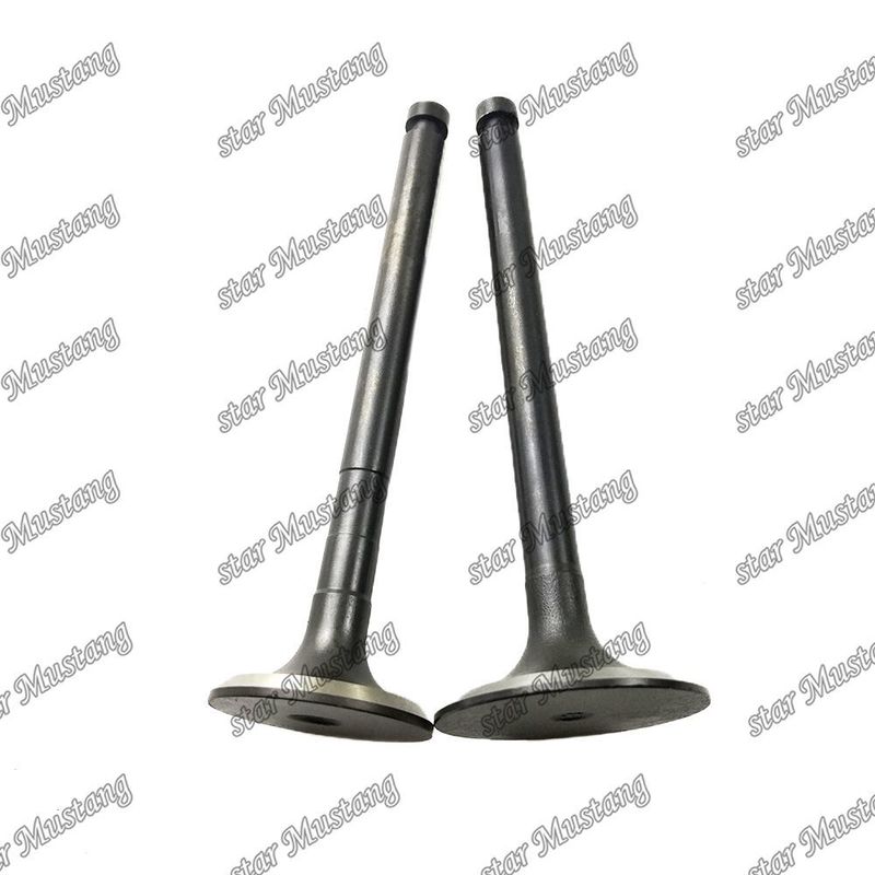 Válvula de estructura integral 4TNE86 4TNV86 129100-11100 129907-11110 Diesel Motor Parte original en stock con soporte en línea Después