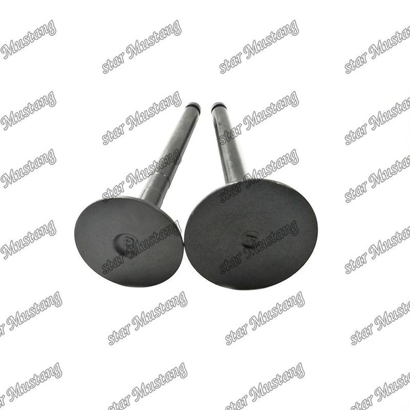 Válvula de estructura integral 4TNE86 4TNV86 129100-11100 129907-11110 Diesel Motor Parte original en stock con soporte en línea Después