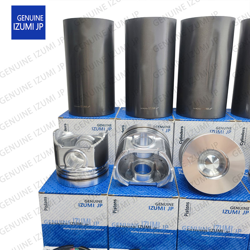 V3300T-16V Cylinder Liner Kit Piston 1G557-21110 For Kubota Diesel Engine Repair Parts