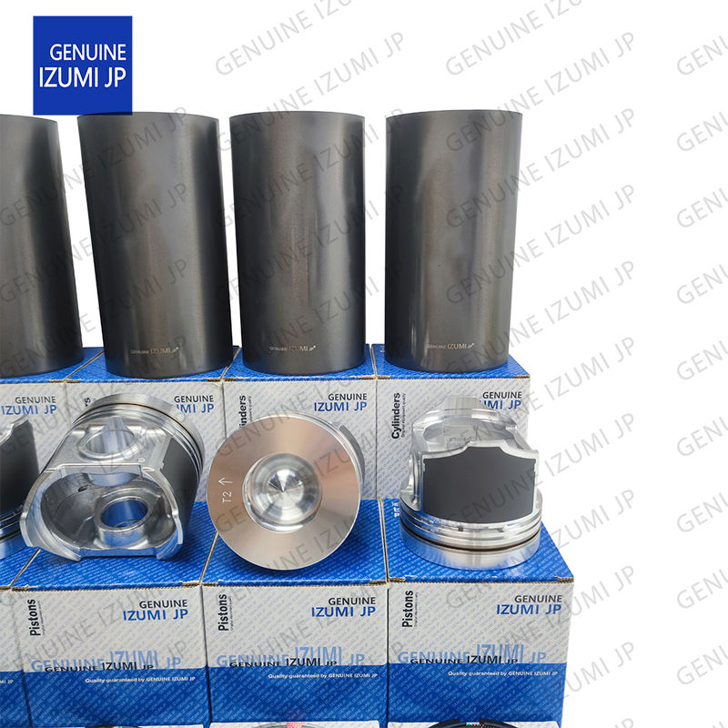 V3300T-16V Cylinder Liner Kit Piston 1G557-21110 For Kubota Diesel Engine Repair Parts