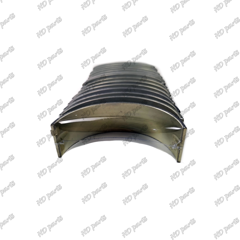 Cojinete principal del motor diésel 6D17 6D16T STD M6325K con otras certificaciones y soporte en línea posterior