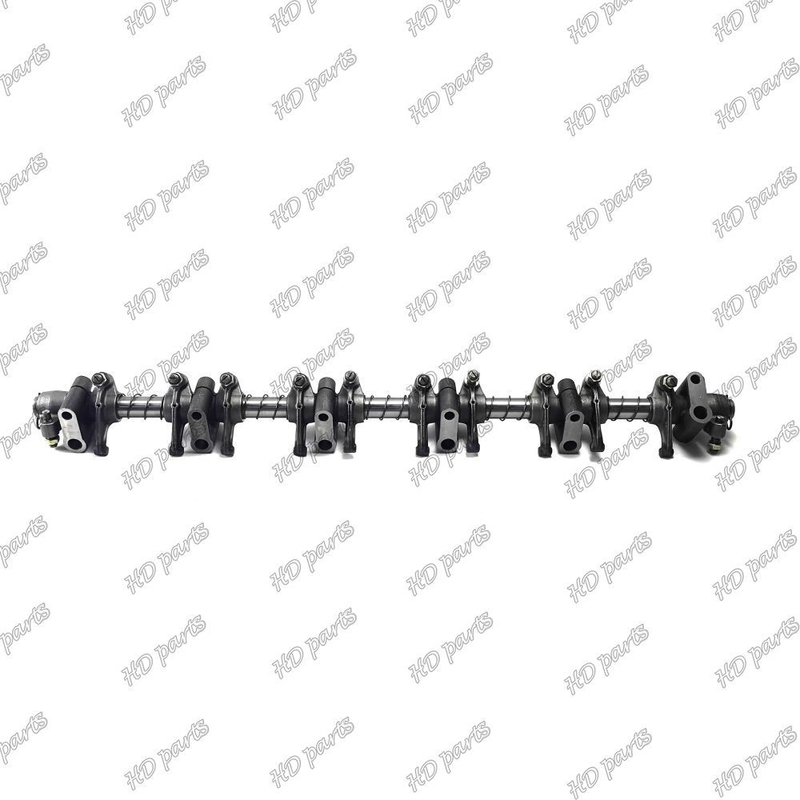 6D16 ME031855 Motor Diesel Rocker Arm Assy con otra certificación y soporte en línea después