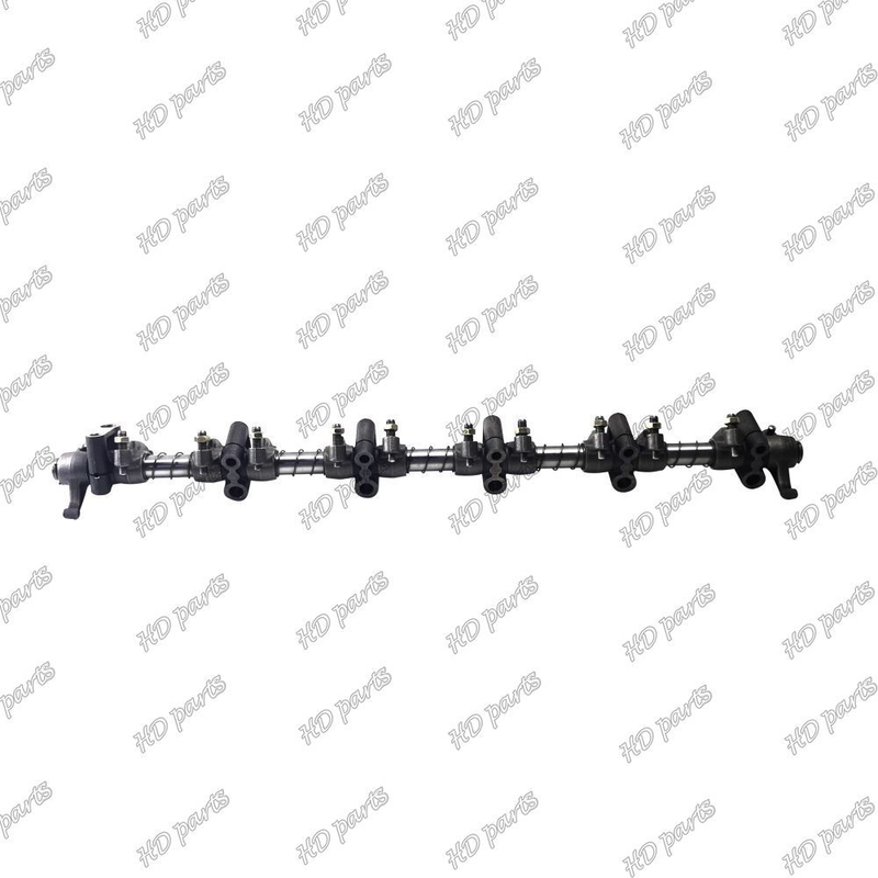 6D16 ME031855 Motor Diesel Rocker Arm Assy con otra certificación y soporte en línea después