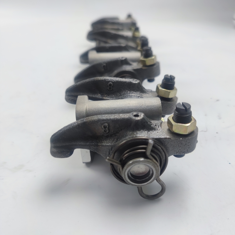 6202-43-5410 6204-41-5200 El conjunto del brazo de rocker motores diesel piezas 4D95 Excavadora camión de autobús