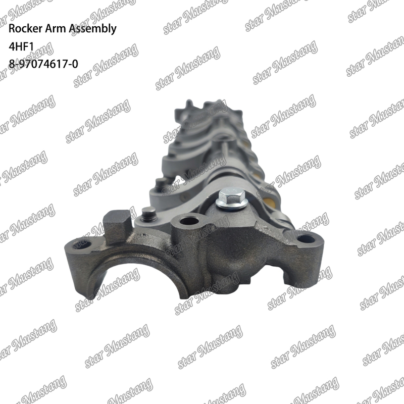 8-97074617-0  Conjunto balancín  Piezas para motores diésel  4HF1 Excavadora Autobús Camión