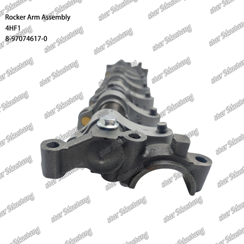 8-97074617-0  Conjunto balancín  Piezas para motores diésel  4HF1 Excavadora Autobús Camión