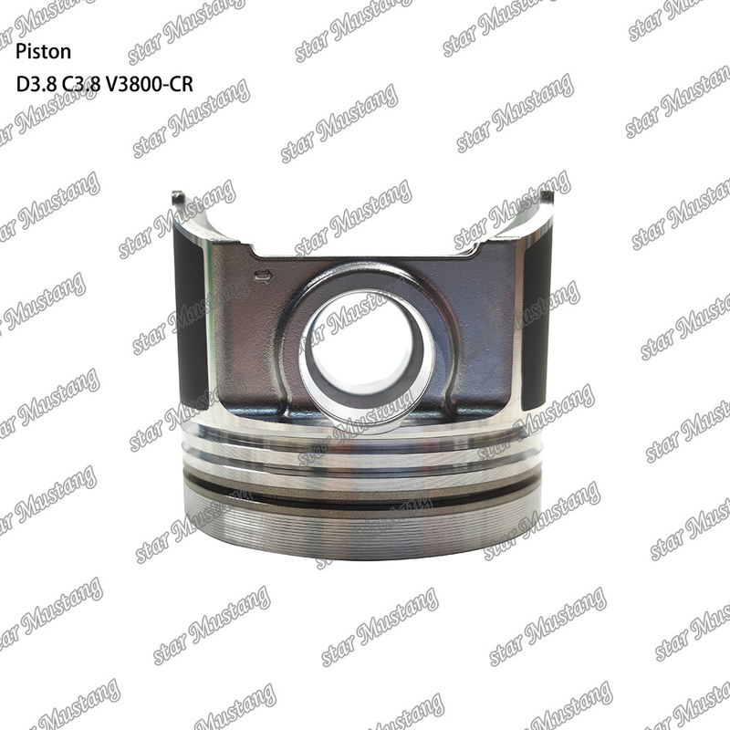 D3.8 C3.8 V3800-CR pistón para las piezas de reparación de motores diesel Kubota