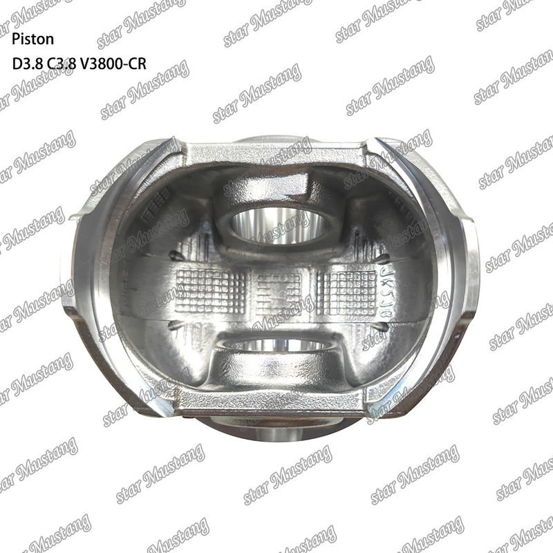 D3.8 C3.8 V3800-CR pistón para las piezas de reparación de motores diesel Kubota