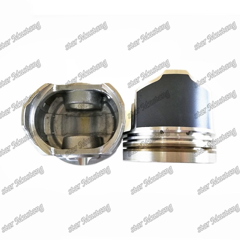 V3800 16V Pistón DI 1J550-21110 1J550-21112 1G514-21110 1G544-21110 Para Piezas de Reparación de Motor Diésel Kubota