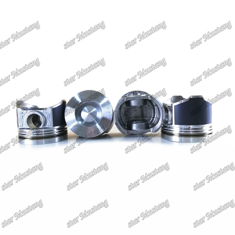 V3800 16V Pistón DI 1J550-21110 1J550-21112 1G514-21110 1G544-21110 Para Piezas de Reparación de Motor Diésel Kubota