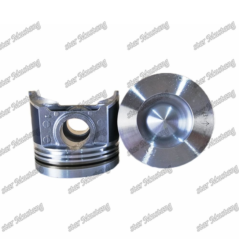V3800 16V Pistón DI 1J550-21110 1J550-21112 1G514-21110 1G544-21110 Para Piezas de Reparación de Motor Diésel Kubota