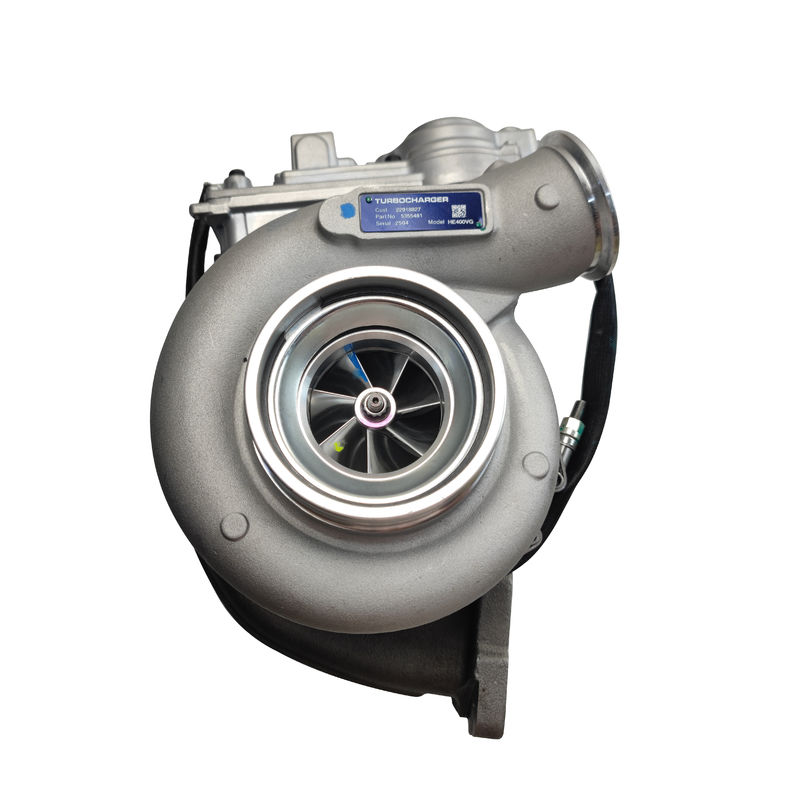 Para Volvo 380 EC380E Motor Turbocompresor HE400VG 22918827 535548 For Volvo Repuestos de Motor