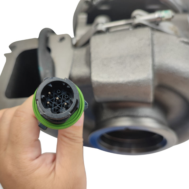 Para Volvo 380 EC380E Motor Turbocompresor HE400VG 22918827 535548 For Volvo Repuestos de Motor