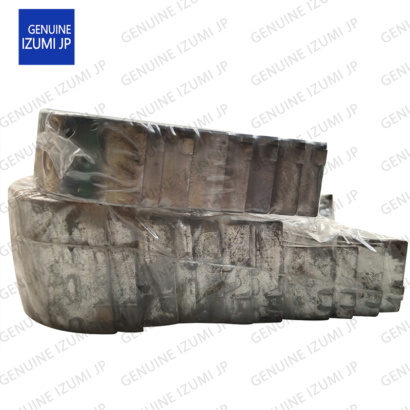 C223 Cojinete de biela y bancada STD para motor ISUZU, repuestos