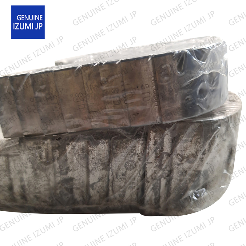 C223 Cojinete de biela y bancada STD para motor ISUZU, repuestos
