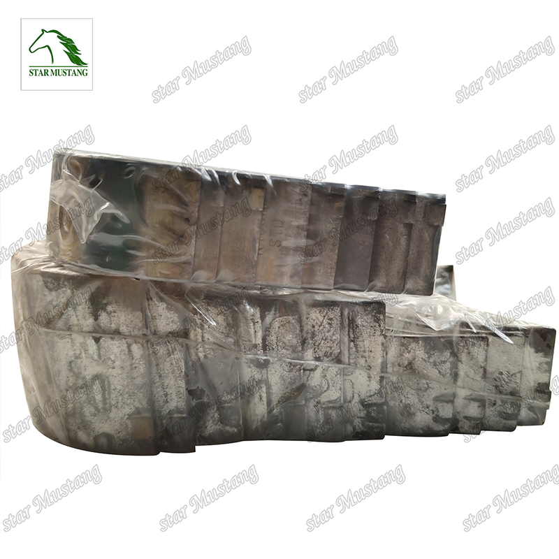C223 Cojinete de biela y bancada STD para motor ISUZU, repuestos