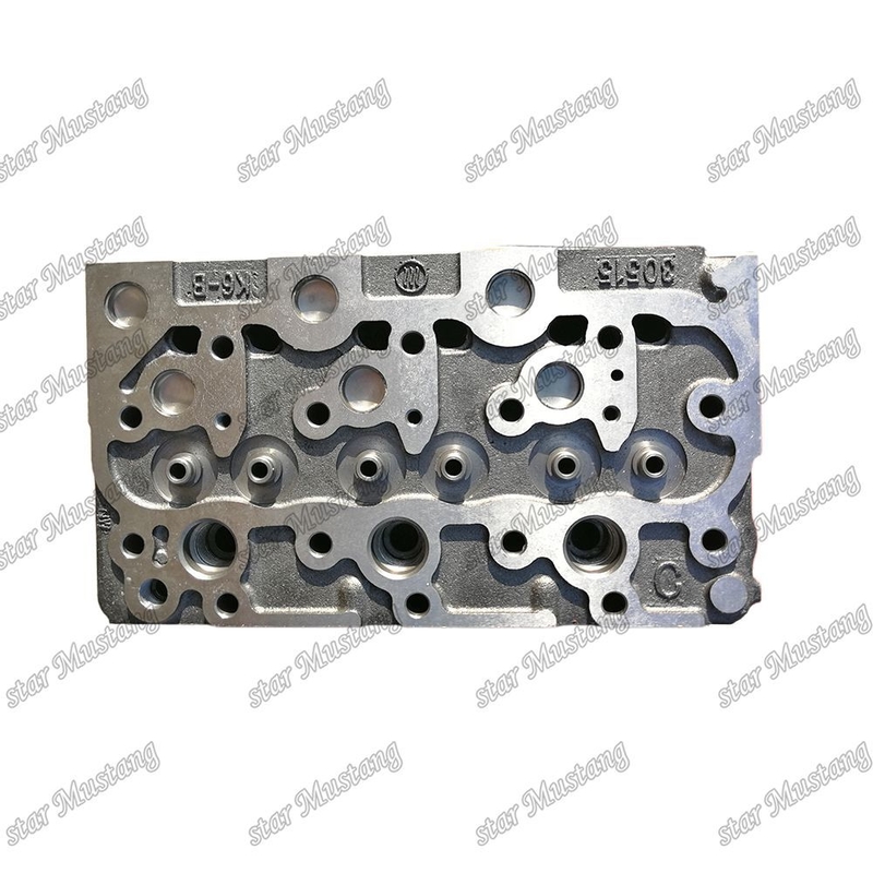 Cabeza de cilindro D1302 D1402 17325-03044 17325-03040 17331-03040 17331-03045 Adecuado para las piezas del motor KUBOTA