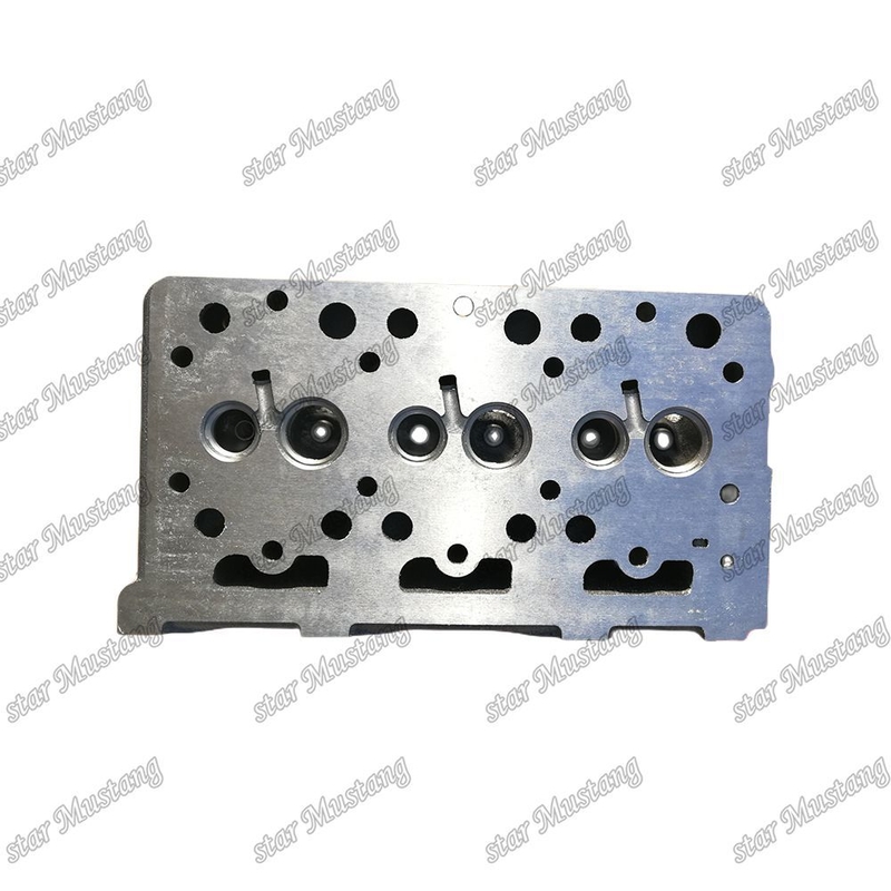 Cabeza de cilindro D1302 D1402 17325-03044 17325-03040 17331-03040 17331-03045 Adecuado para las piezas del motor KUBOTA