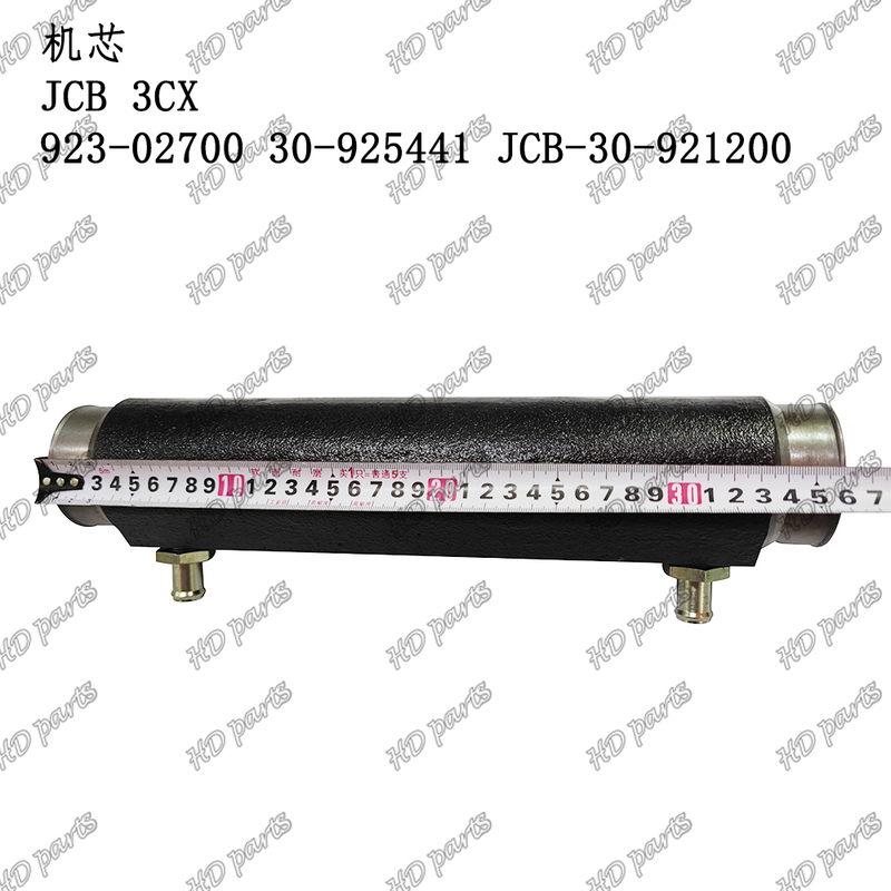 JCB 3CX 923-02700 30-925441 JCB-30-921200 Engine Oil Cooler For JCB Engine Spare Parts