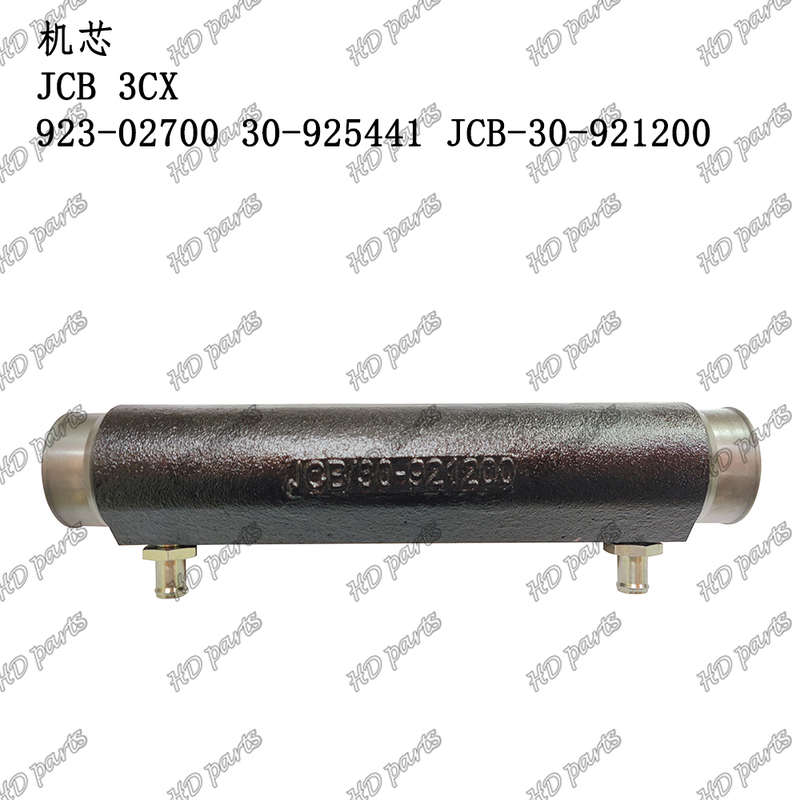 JCB 3CX 923-02700 30-925441 JCB-30-921200 Engine Oil Cooler For JCB Engine Spare Parts