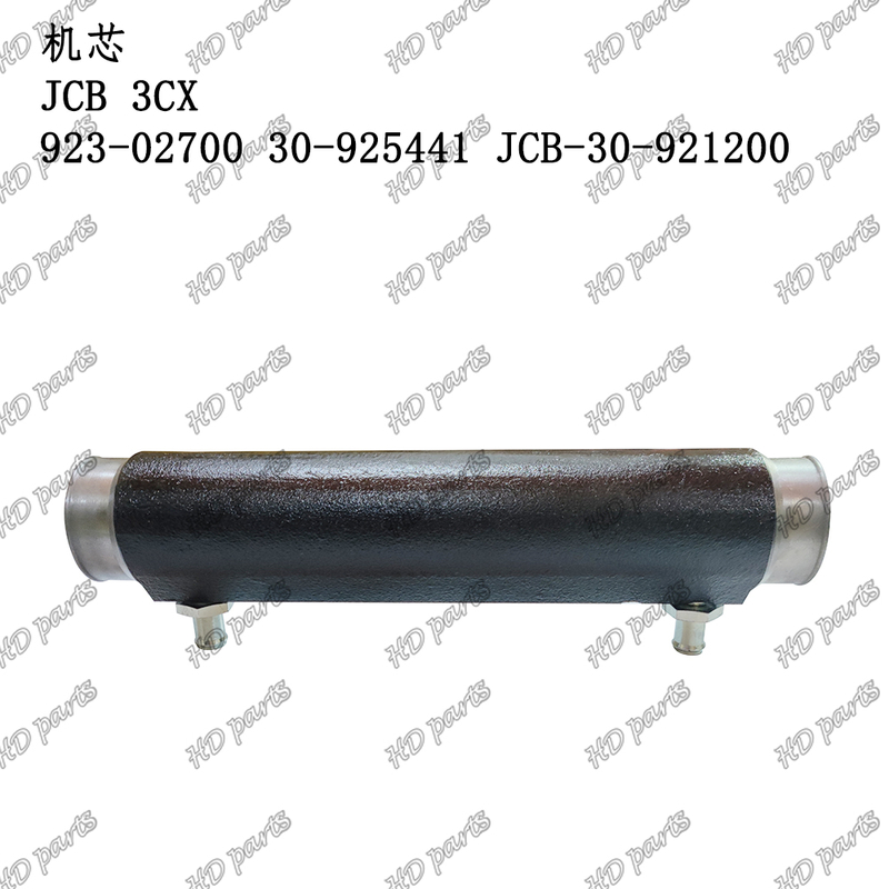 JCB 3CX 923-02700 30-925441 JCB-30-921200 Engine Oil Cooler For JCB Engine Spare Parts